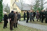 Der Toten gedacht (Foto: Karl-Heinz Herrmann)