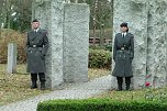 Der Toten gedacht (Foto: Karl-Heinz Herrmann)