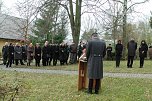 Der Toten gedacht (Foto: Karl-Heinz Herrmann)