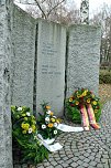 Der Toten gedacht (Foto: Karl-Heinz Herrmann)
