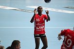 THC gewinnt gegen Hypo Nieder&ouml;sterreich (Foto: Christoph Keil)