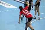 THC gewinnt gegen Hypo Nieder&ouml;sterreich (Foto: Christoph Keil)