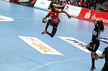 THC gewinnt gegen Hypo Nieder&ouml;sterreich (Foto: Christoph Keil)