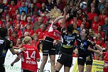 THC gewinnt gegen Hypo Nieder&ouml;sterreich (Foto: Christoph Keil)