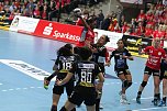 THC gewinnt gegen Hypo Nieder&ouml;sterreich (Foto: Christoph Keil)