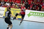 THC gewinnt gegen Hypo Nieder&ouml;sterreich (Foto: Christoph Keil)
