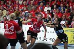 THC gewinnt gegen Hypo Nieder&ouml;sterreich (Foto: Christoph Keil)