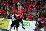 THC gewinnt gegen Hypo Nieder&ouml;sterreich (Foto: Christoph Keil)