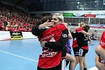 THC gewinnt gegen Hypo Nieder&ouml;sterreich (Foto: Christoph Keil)