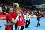 THC gewinnt gegen Hypo Nieder&ouml;sterreich (Foto: Christoph Keil)