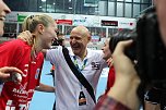 THC gewinnt gegen Hypo Nieder&ouml;sterreich (Foto: Christoph Keil)