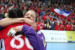 THC gewinnt gegen Hypo Nieder&ouml;sterreich (Foto: Christoph Keil)