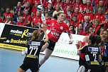 THC gewinnt gegen Hypo Nieder&ouml;sterreich (Foto: Christoph Keil)