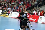 THC gewinnt gegen Hypo Nieder&ouml;sterreich (Foto: Christoph Keil)