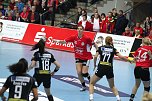 THC gewinnt gegen Hypo Nieder&ouml;sterreich (Foto: Christoph Keil)