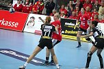 THC gewinnt gegen Hypo Nieder&ouml;sterreich (Foto: Christoph Keil)