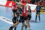 THC gewinnt gegen Hypo Nieder&ouml;sterreich (Foto: Christoph Keil)
