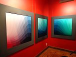 Ausstellung er&ouml;ffnet (Foto: Hans-Georg Backhaus)