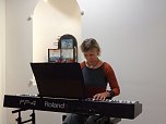 Ausstellung er&ouml;ffnet (Foto: Hans-Georg Backhaus)