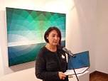 Ausstellung er&ouml;ffnet (Foto: Hans-Georg Backhaus)