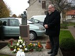 Der Toten gedacht (Foto: BdV)