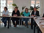 Kooperationsvereinbarungen unterzeichnet (Foto: Karl-Heinz Herrmann)