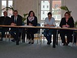 Kooperationsvereinbarungen unterzeichnet (Foto: Karl-Heinz Herrmann)