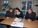 Kooperationsvereinbarungen unterzeichnet (Foto: Karl-Heinz Herrmann)