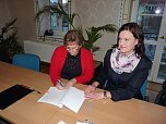 Kooperationsvereinbarungen unterzeichnet (Foto: Karl-Heinz Herrmann)