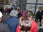 Richtfest in Sondershausen (Foto: Karl-Heinz Herrmann)