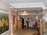 Weimar: Das Gingko-Museum in Weimar (Foto: privat)