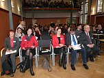 Kinderschutztagung begonnen (Foto: Karl-Heinz Herrmann) Kinderschutztagung begonnen (Foto: Karl-Heinz Herrmann)