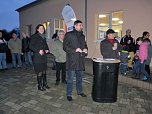 Feierliche Einweihung Erdgasnetz (Foto: Karl-Heinz Herrmann)