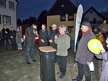 Feierliche Einweihung Erdgasnetz (Foto: Karl-Heinz Herrmann)