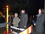 Feierliche Einweihung Erdgasnetz (Foto: Karl-Heinz Herrmann)