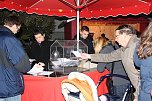 Das 10. T&uuml;rchen (Foto: Karin Lehmann, Peter Blei)