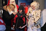 Das 10. T&uuml;rchen (Foto: Karin Lehmann, Peter Blei)