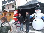 Weihnachtsmarkt 2013 in Ilfeld (Foto: privat)