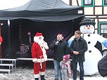 Weihnachtsmarkt 2013 in Ilfeld (Foto: privat)