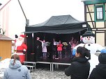 Weihnachtsmarkt 2013 in Ilfeld (Foto: privat)