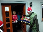 Nikolaus in Gruna (Foto: privat)