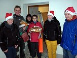 Nikolaus in Gruna (Foto: privat)