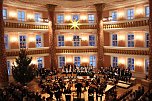 Weihnachtskonzert im Achteckhaus (Foto: Thüringer Landesmusikakademie) Weihnachtskonzert im Achteckhaus (Foto: Thüringer Landesmusikakademie)