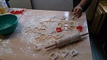 Buntes Weihnachtstreiben im Jugendclub HOC (Foto: Stadtjugendring)
