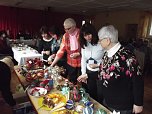 Deutsch � russische Weihnachtsfeier beim WB 4 (Foto: Thomas Leipold)