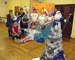 Deutsch � russische Weihnachtsfeier beim WB 4 (Foto: Thomas Leipold)
