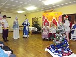 Deutsch � russische Weihnachtsfeier beim WB 4 (Foto: Thomas Leipold)