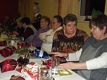 Deutsch � russische Weihnachtsfeier beim WB 4 (Foto: Thomas Leipold)