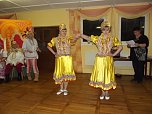 Deutsch � russische Weihnachtsfeier beim WB 4 (Foto: Thomas Leipold)