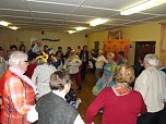 Deutsch � russische Weihnachtsfeier beim WB 4 (Foto: Thomas Leipold)